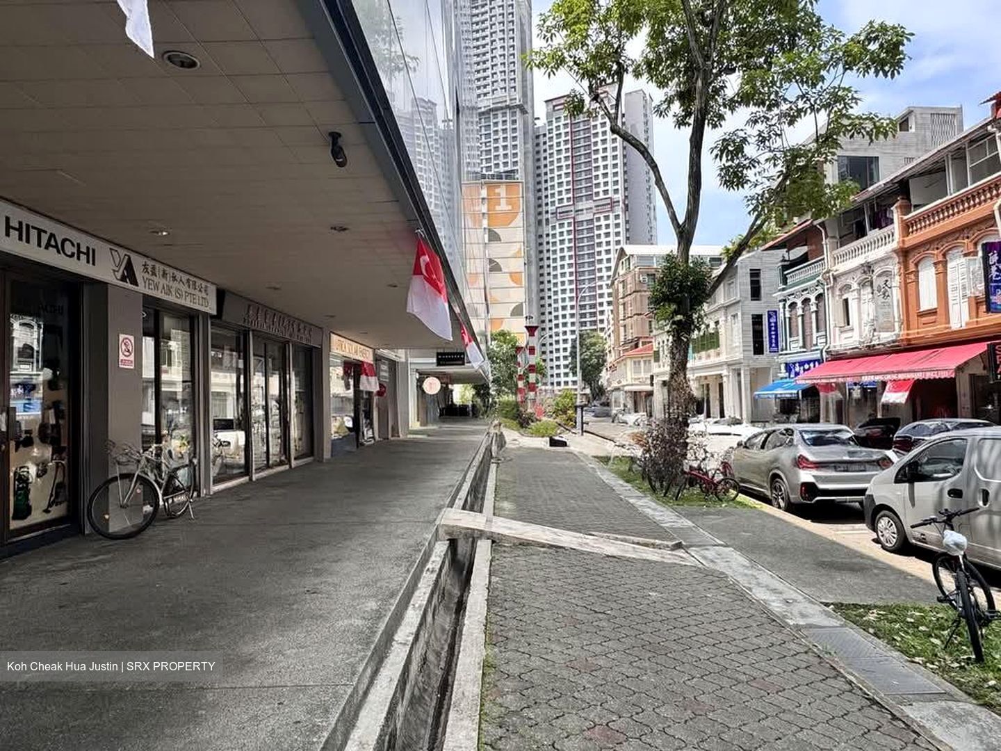 Jalan Besar Plaza (D8), Retail #595597231